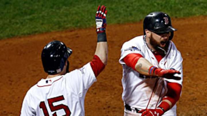 Outcome of Red Sox-Cardinals World Series hinges on very small gap