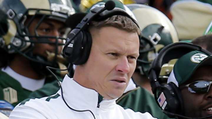 Colorado State assistant Greg Lupfer suspended after using gay slur in bowl game