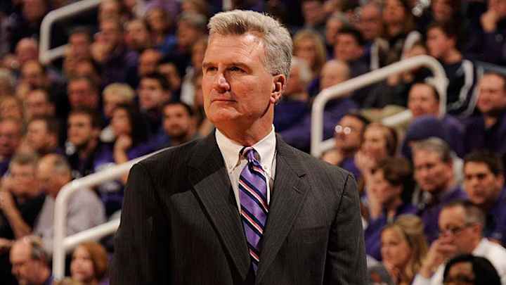Kansas State rewards Bruce Weber with contract extension Kansas State rewards Bruce Weber with contract extension