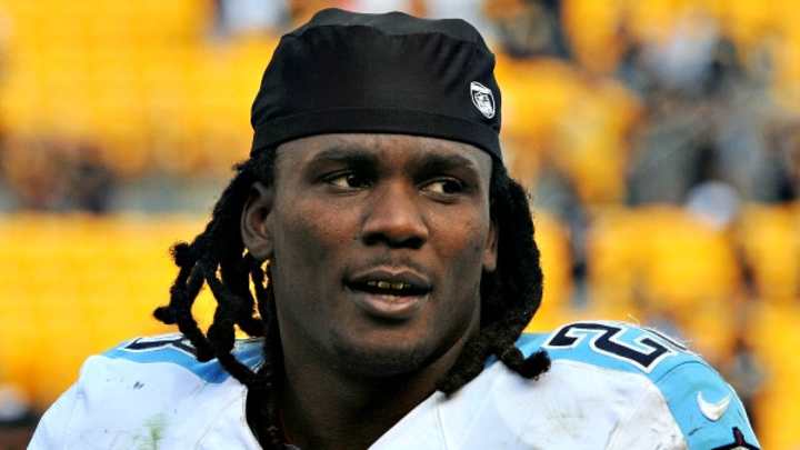 Chris Johnson won't consider Titans pay cut next season