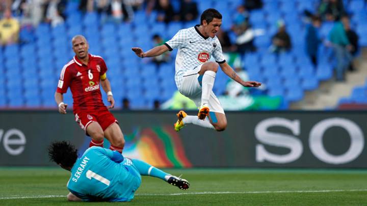 Monterrey thrashes Al-Ahly to finish fifth at Club World Cup