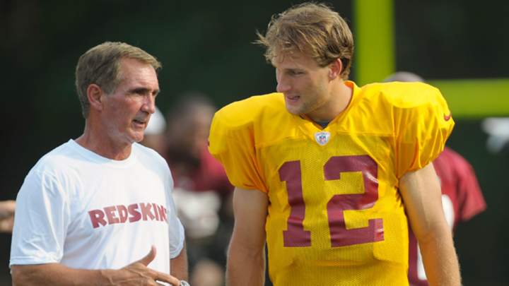 Mike Shanahan: Kirk Cousins could bring a first-round pick in trade