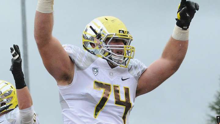 Kyle Long Selected No. 20 by Chicago Bears