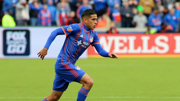 Inter Miami Acquires Victor Ulloa From FC Cincinnati