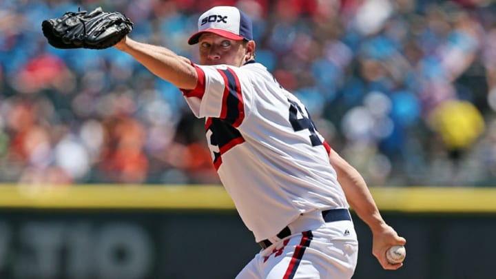 White Sox push back Jake Peavy's start amid trade talk White Sox push back Jake Peavy's start amid trade talk