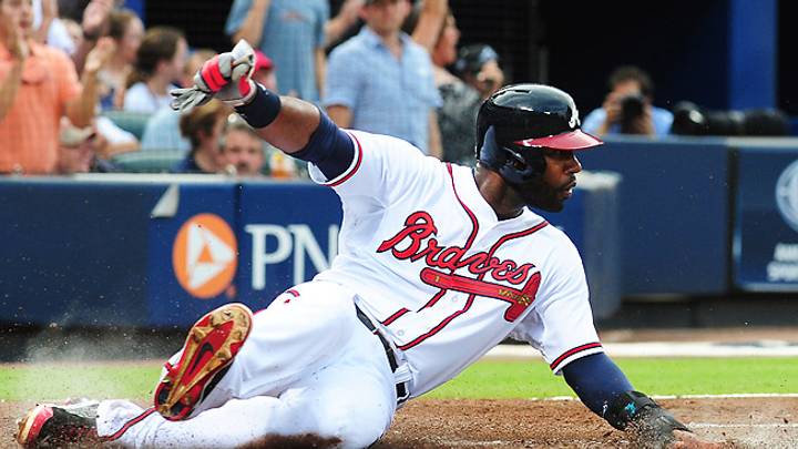 Fantasy baseball Trade Tips: Buy Heyward, Sell Harvey, Hold Upton Fantasy baseball Trade Tips: Buy Heyward, Sell Harvey, Hold Upton