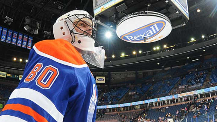 Top Line: Ilya Bryzgalov back in NHL, Ben Scrivens keeps winning, more links