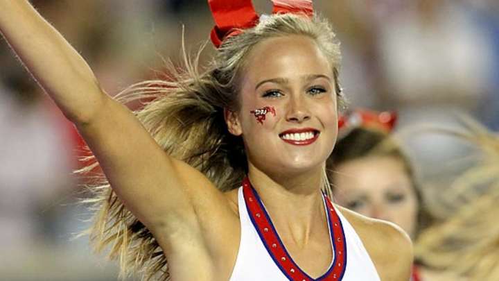 Cheerleader of the Week Cheerleader of the Week