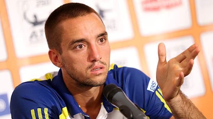 Viktor Troicki appeals ban for delaying blood doping test