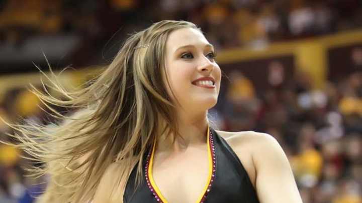 Cheerleader Of The Week