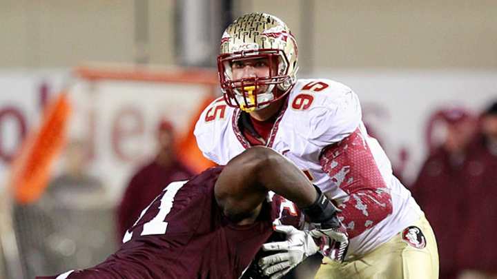 How 2013 NFL draft prospects were rated as recruits