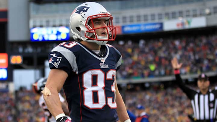 Patriots owner Robert Kraft upset with Wes Welker's agent
