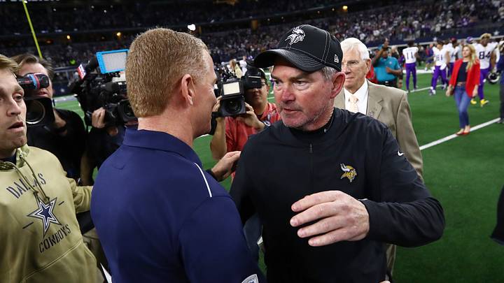 Where Does Vikings Win Over Cowboys Rank Among Best Victories of Mike Zimmer Era?