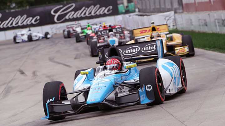 Small teams ruling IndyCar Series; more racing notes