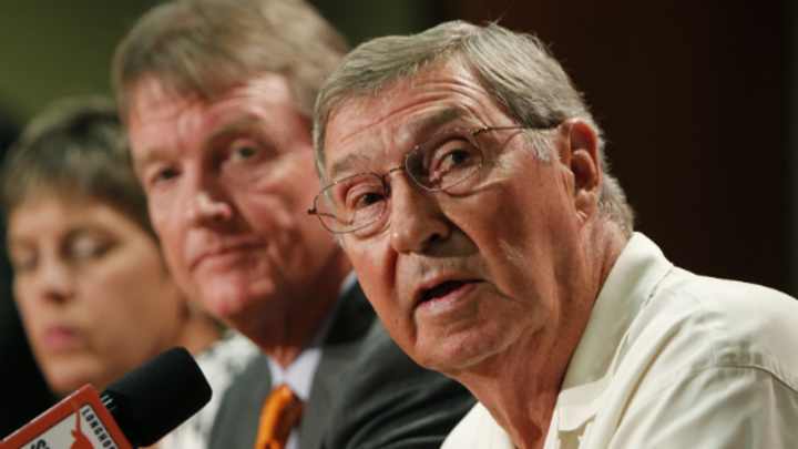 Texas athletic director: Eight-team college football playoff ideal Texas athletic director: Eight-team college football playoff ideal