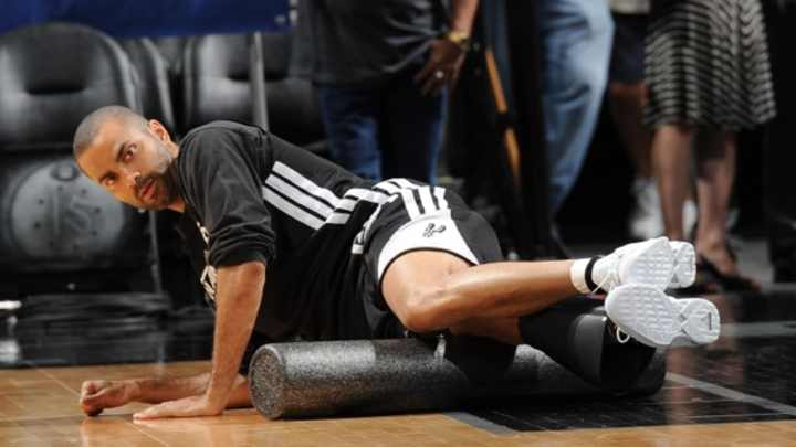 Spurs' Tony Parker: Hamstring would require 10 days of rest during regular season