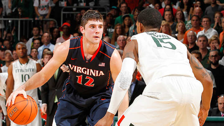In heated ACC battle, Virginia is one to notice In heated ACC battle, Virginia is one to notice