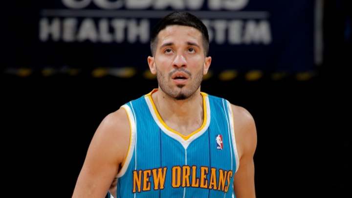 Pelicans guard Greivis Vasquez to undergo surgery on both ankles