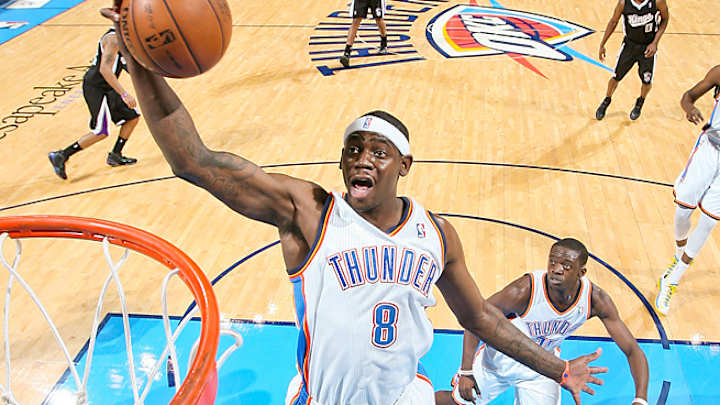 Ronnie Brewer says he's agreed to two-year deal with Rockets