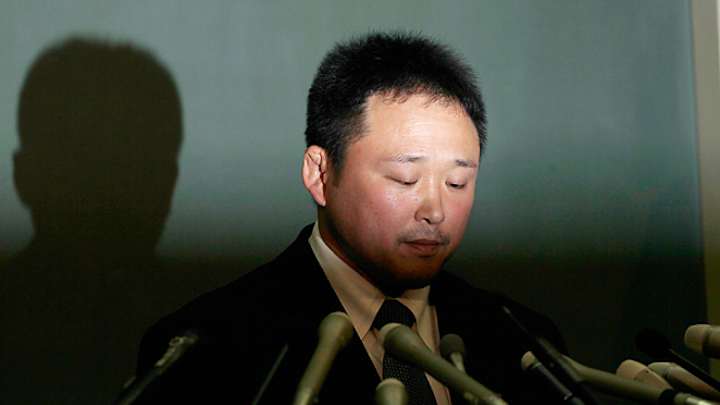 Japan cuts funding for judo federation after scandal