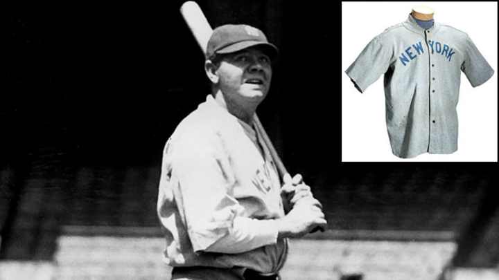 Most Expensive Sports Memorabilia