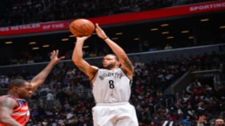 Deron Williams sets NBA record in Nets win Deron Williams sets NBA record in Nets win