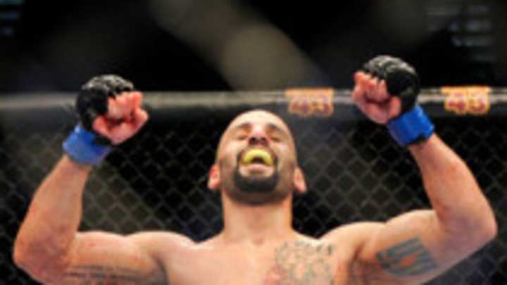 What are your hopes for MMA in 2013?