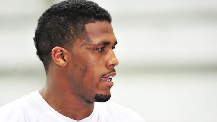 Browns sign troubled rookie Armonty Bryant to 4-year deal