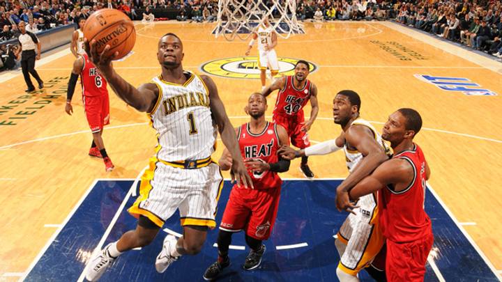 Even without Granger, Pacers gaining confidence Even without Granger, Pacers gaining confidence