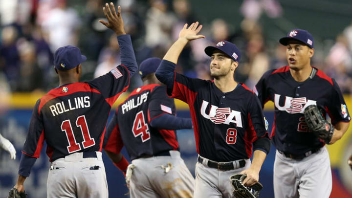 U.S. win over Italy sets up showdown with Canada at WBC