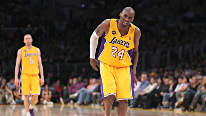 Court Vision: Reaction to Kobe Bryant's Achilles injury Court Vision: Reaction to Kobe Bryant's Achilles injury