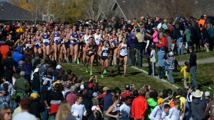 High school runner refuses to race wearing bib number 666