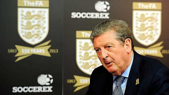 England coach Roy Hodgson fears 'Nazis' marring games England coach Roy Hodgson fears 'Nazis' marring games