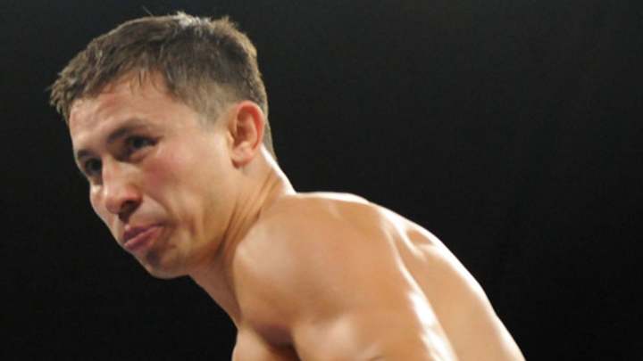 Middleweight champ Gennady Golovkin to defend title against Curtis Stevens