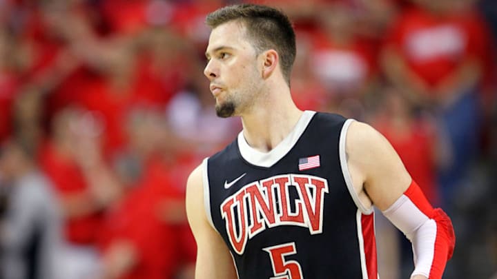 Katin Reinhardt transfers from UNLV to USC