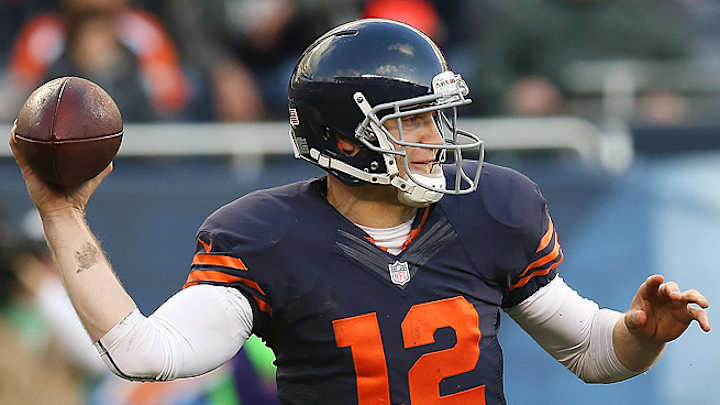 Fantasy football Bold Strategies: Start McCown, not Kaepernick