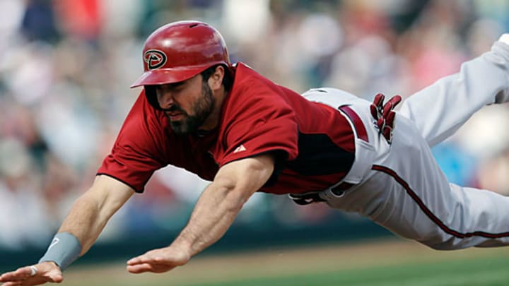 Adam Eaton (not that one) personifies new-look Diamondbacks Adam Eaton (not that one) personifies new-look Diamondbacks