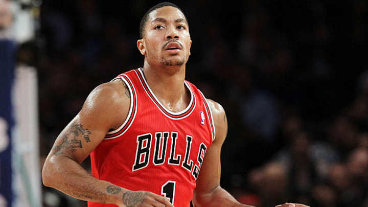Court Vision: Bulls' Derrick Rose gears up for training camp