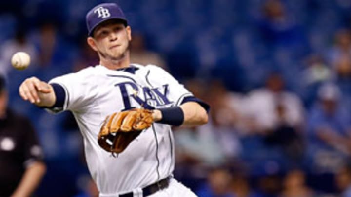 Reid Brignac traded from Rays to Rockies