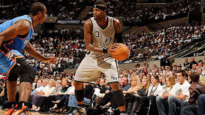Los Angeles Clippers sign veteran Stephen Jackson
