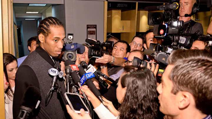 NBA revises media policy for players, coaches