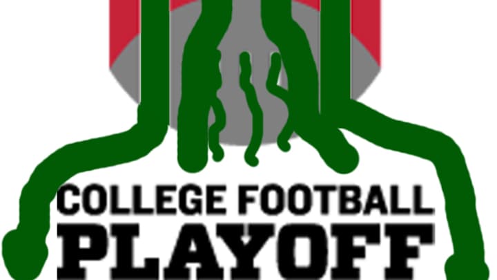 College Football Playoff logos are breathtakingly uninspired