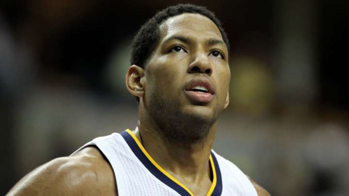 Pacers' Danny Granger: "Very good chance" of Friday return
