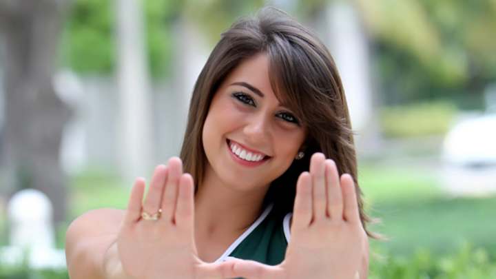 Cheerleader of the Week Cheerleader of the Week