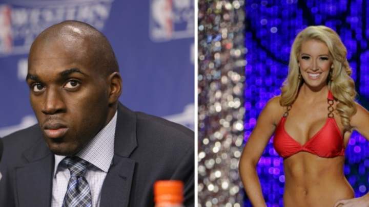 Grizzlies' Quincy Pondexter successfully asks Miss Tennessee on a date via Twitter
