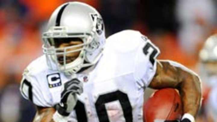 Loss of zone-blocking scheme gives Darren McFadden hope again Loss of zone-blocking scheme gives Darren McFadden hope again