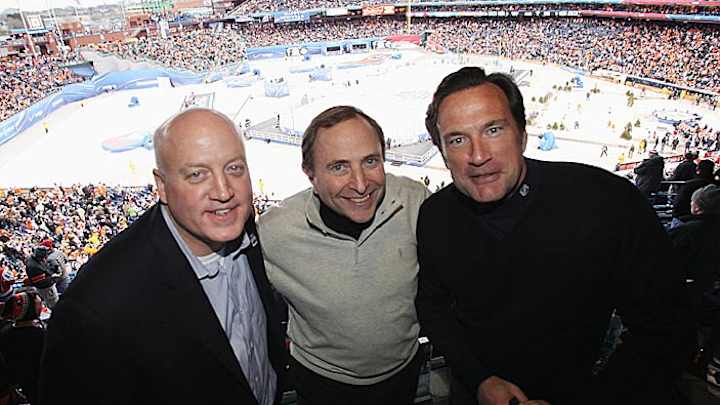 The 10 most powerful people in the NHL