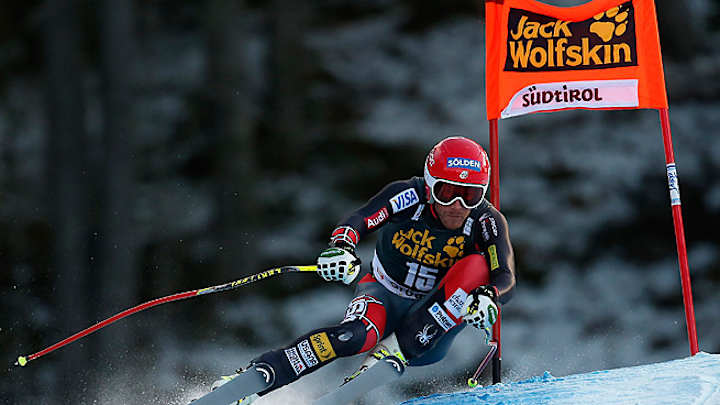 Bode Miller takes fifth in World Cup downhill