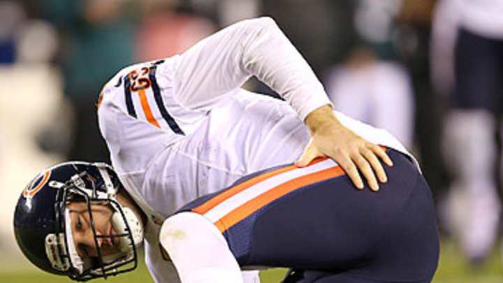 Chicago Bears: Blown Out, But Not Blown Away