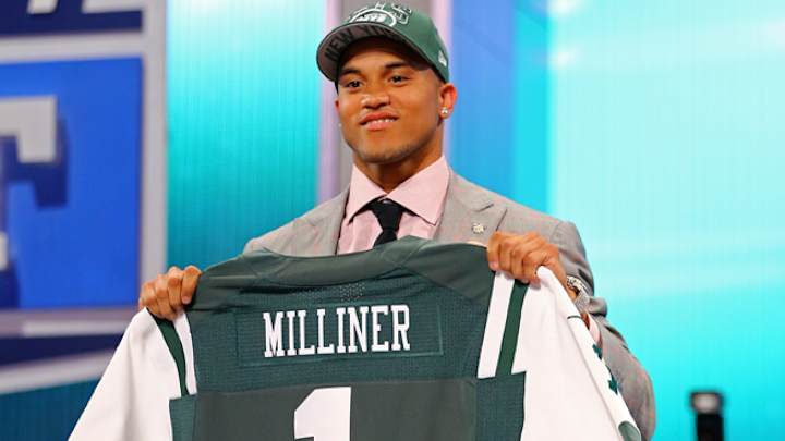 Jets' Ryan: Dee Milliner doesn't need to be Darrelle Revis